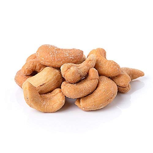 Dry Roasted Cashews Himalayan Salted - Baked In Small Batches Fo