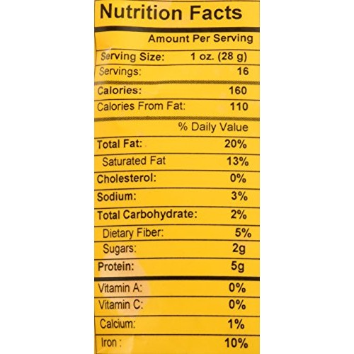 Dry Roasted Cashews Himalayan Salted - Small Batch - Oven Roaste