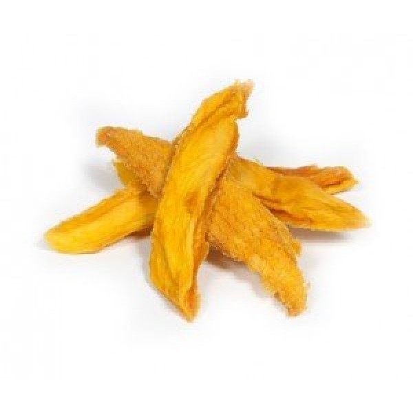 Farm Fresh Nuts Natural Dried Mango ~No Sugar Added~ Brand New P