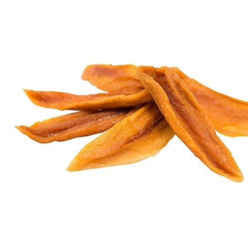 Farm Fresh Nuts Natural Dried Mango ~No Sugar Added~ Brand New P