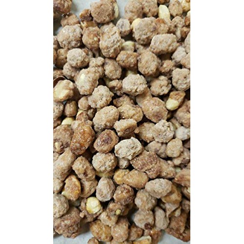 Farm Fresh Nuts Toffee Peanuts - Fresh Coated Candied Peanuts, S