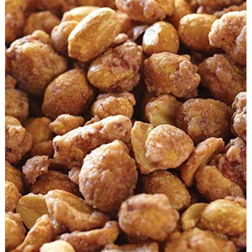 Farm Fresh Nuts Toffee Peanuts - Fresh Coated Candied Peanuts, S