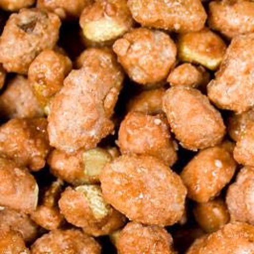 Farm Fresh Nuts Toffee Peanuts - Fresh Coated Candied Peanuts, S