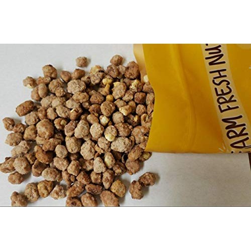 Farm Fresh Nuts Toffee Peanuts - Fresh Coated Candied Peanuts, S