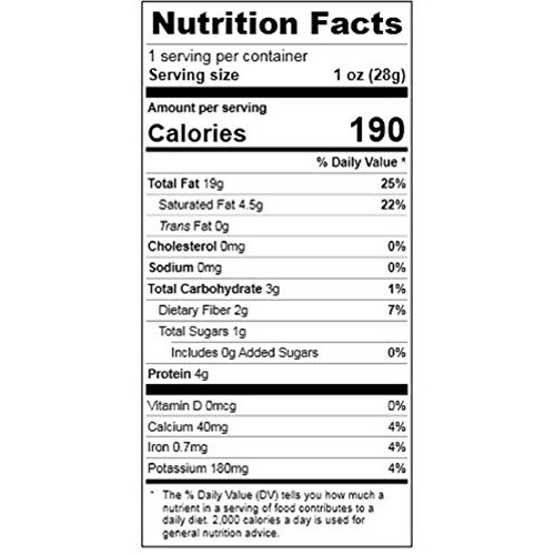 Freshly Roasted &Amp; Unsalted Brazil Nuts 1 Lb. - Super Crunchy &Amp;