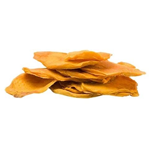 Natural Dried Mango Slices 2 Lbs. - No Added Sugar Or Preserva