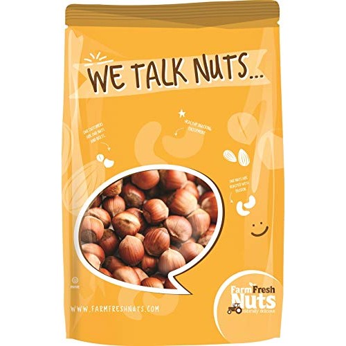 Natural In Shell Filberts/Hazelnuts -Large!! Fresh New Crop !! B