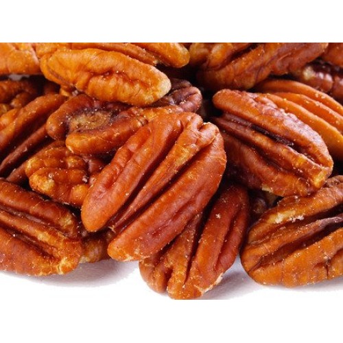 Pecans Dry Roasted Unsalted - Small Batch Roasted - Brand New Pr