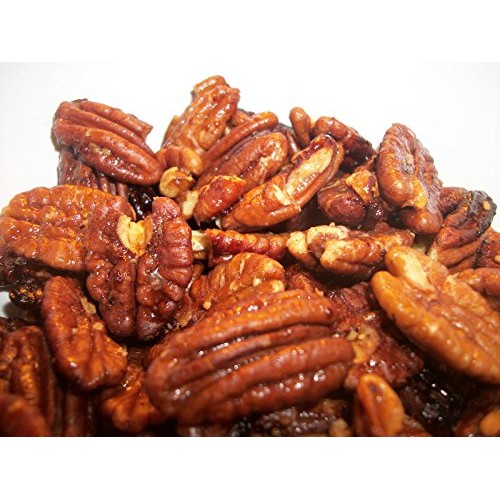 Pecans Dry Roasted Unsalted - Small Batch Roasted - Brand New Pr