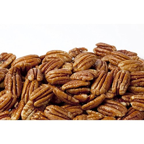 Pecans Dry Roasted Unsalted - Small Batch Roasted - Brand New Pr