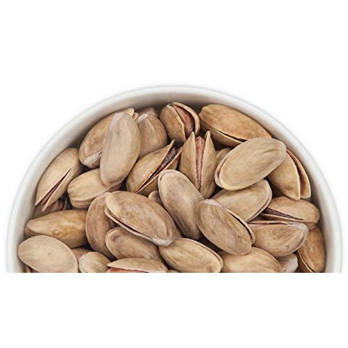 Turkish Antep Roasted Salted Pistachios 2 Lbs - Fresh New Crop