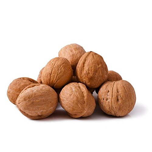 Walnuts In Shell- Jumbo Natural California Walnuts- Great Source