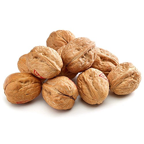 Walnuts In Shell- Jumbo Natural California Walnuts- Great Source