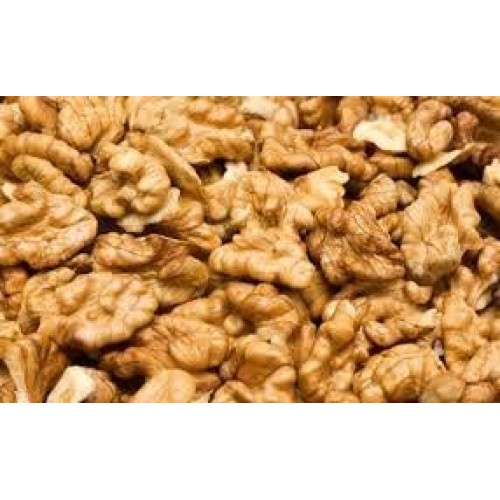 Walnuts - Raw Shelled -Compares To Organic California Walnuts -
