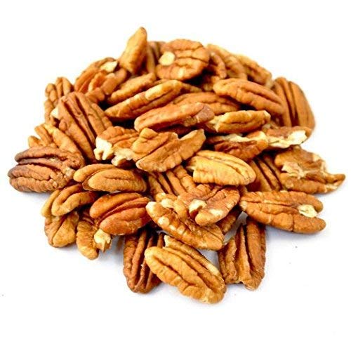 Whole, Shelled &Amp; Raw Georgia Pecans By Farm Fresh Nuts | 1 Lb Ba