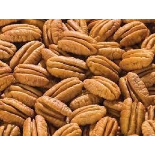 Whole, Shelled & Raw Pecans by Farm Fresh Nuts