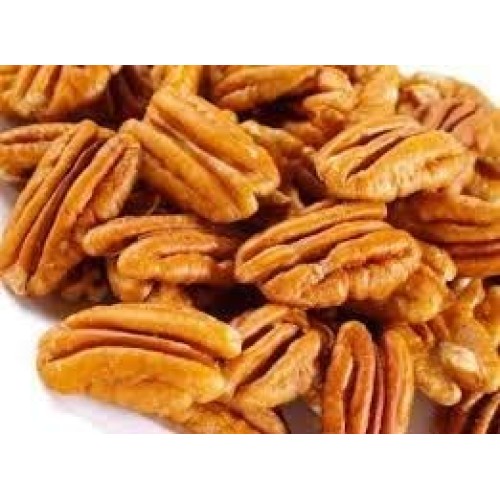 Whole, Shelled & Raw Pecans by Farm Fresh Nuts