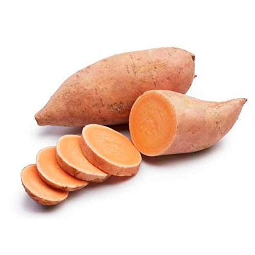 Nc Farm Fresh Sweet Potatoes Appx 20Lbs