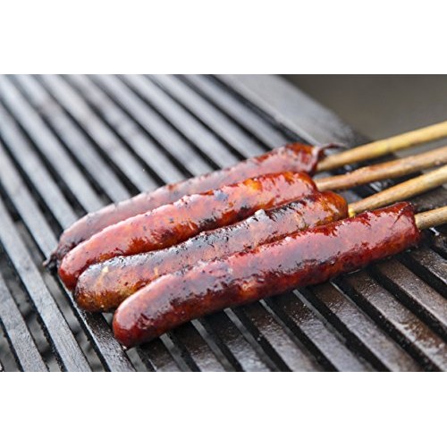 Farm Pac Kitchens Smoked Sausage On A Stick 64 Pieces