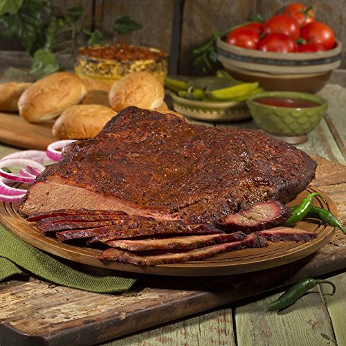 Smoked Beef Brisket, 3 Lb Sliced