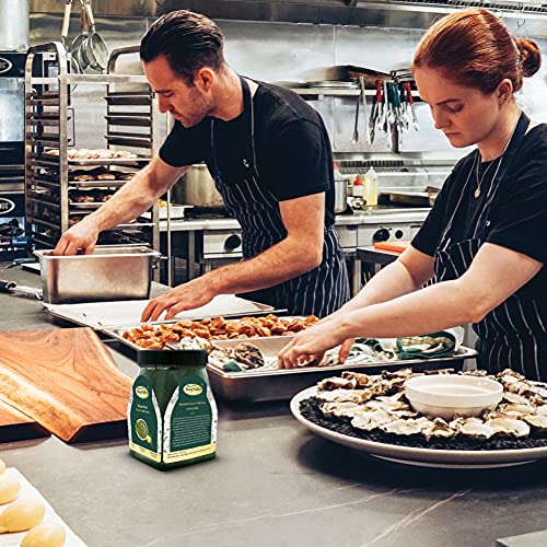 ANAAJ VALLEY Green Chili Paste – 350g Fresh Green Chili Paste – ...