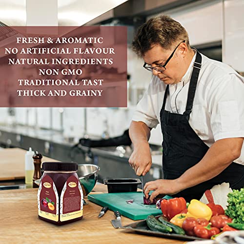 Anaaj Valley Spicy Plum Chutney - Premium Sweet Peach Chutney – ...