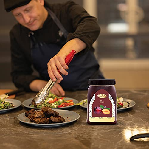 Anaaj Valley Spicy Plum Chutney - Premium Sweet Peach Chutney – ...