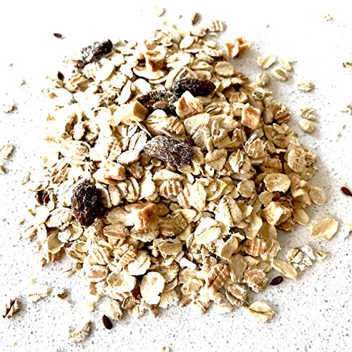 Farm To Table Foods Organic Apple Raisin Superfood Whole Grain &Amp;