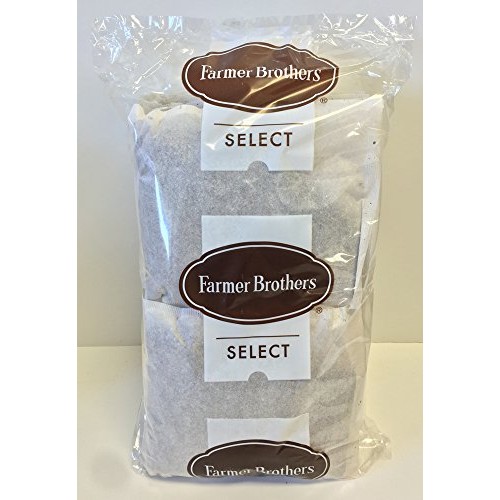 Farmer Brothers Black Iced Tea - 1 Oz Filterpacks 48 Count