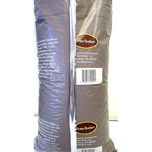 Farmer Brothers Premium Blend 100% Arabica Whole Bean Coffee - 5