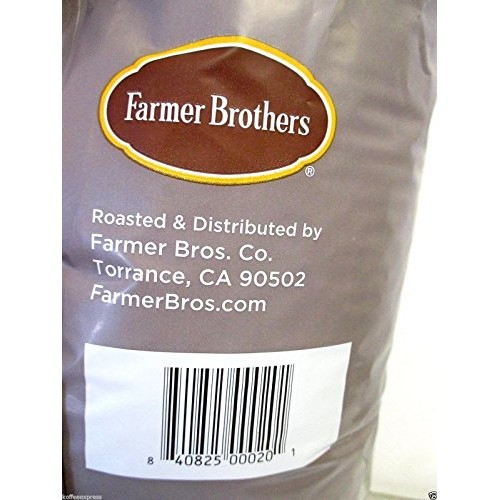 Farmer Brothers Premium Blend 100% Arabica Whole Bean Coffee - 5