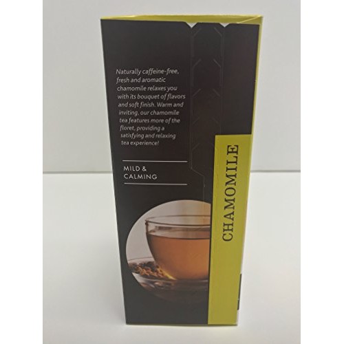 Farmer Brothers Premium: Chamomile Hot Tea - 2/25 Ct Boxes