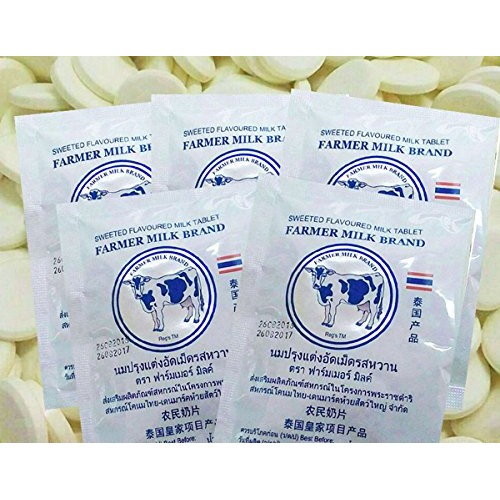 Good Candy Milk Tablet For Your Children Is Thai Royal Projects Good Candy Milk Tablet For Your Children Is Thai Royal Projects