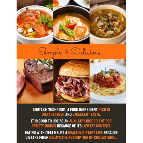 [ 3.53 Oz ] Pure Shiitake Mushroom powder Umami Seasoning Savory...
