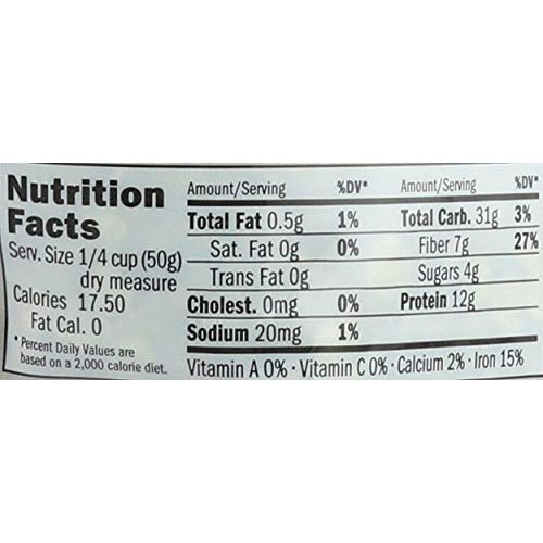 Farmers Direct Coop, Peas Split Green Fair Deal Organic, 16 Ounce