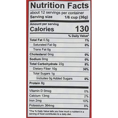 Farmers Direct Coop, Peas Split Green Fair Deal Organic, 16 Ounce