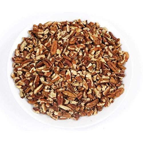 Shelled & Raw Chopped Georgia Pecans 1 Lb - Handpicked for Fre...