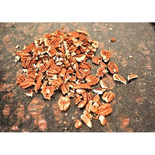 Shelled & Raw Chopped Georgia Pecans 1 Lb - Handpicked for Fre...
