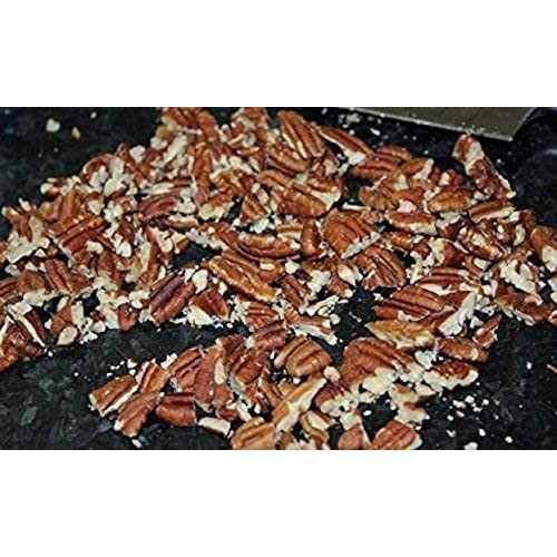 Shelled & Raw Chopped Georgia Pecans 1 Lb - Handpicked for Fre...
