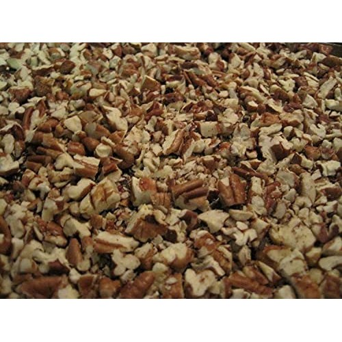 Shelled & Raw Chopped Georgia Pecans 1 Lb - Handpicked for Fre...