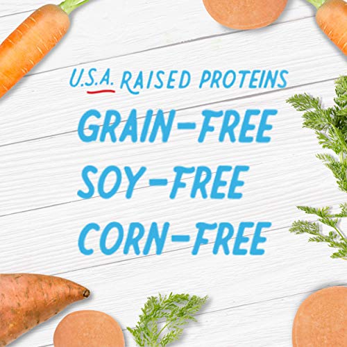 Farmland Traditions Usa Made Chicken Jerky Dog Treats, 3 Lb.