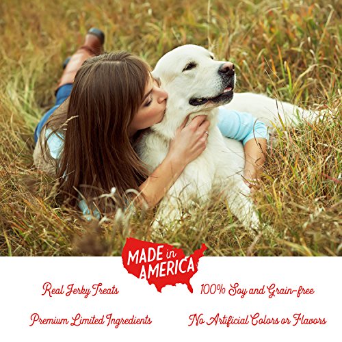 Farmland Traditions Usa Made 2 Lb. Pork Jerky Dog Treats