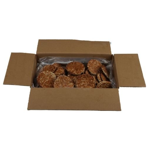 Farmland Silver Medal Fully Cooked Smoked Pork Sausage Patty, 2 ...