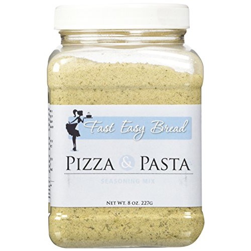 Pizza &Amp; Pasta Seasoning: Perfect Blend Of Herbs And Spices To Ma