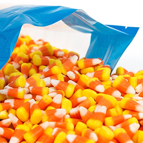 Bulk Original Candy Corn 5 Lbs In A Resealable Bomber Bag - Grea