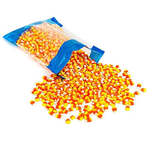 Bulk Original Candy Corn 5 Lbs In A Resealable Bomber Bag - Grea