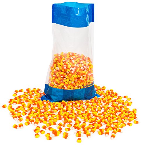 Bulk Original Candy Corn 5 Lbs In A Resealable Bomber Bag - Grea