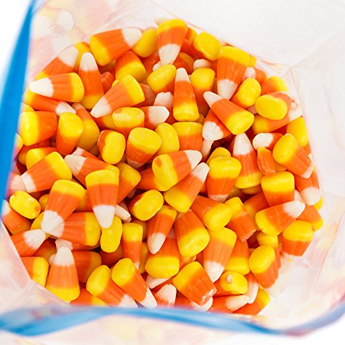 Bulk Original Candy Corn 5 Lbs In A Resealable Bomber Bag - Grea
