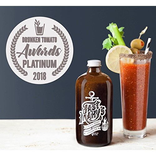 Fast Marys Bloody Mary Enhancer - Mild Bangin Blend