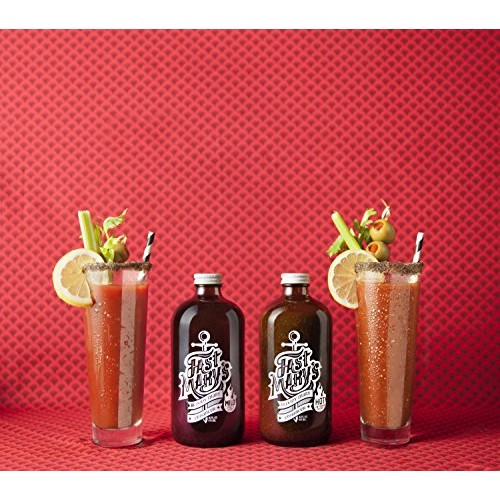 Fast Marys Bloody Mary Enhancer - Mild Bangin Blend